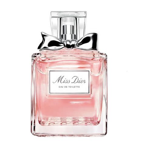 miss dior eau de toilette reformulation